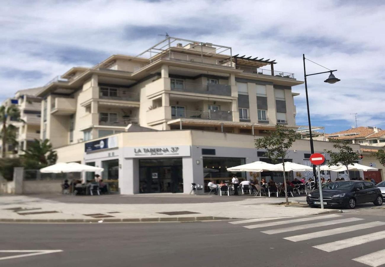 Jabega Beach - 4 Minutes From The Beach Torremolinos Luaran gambar