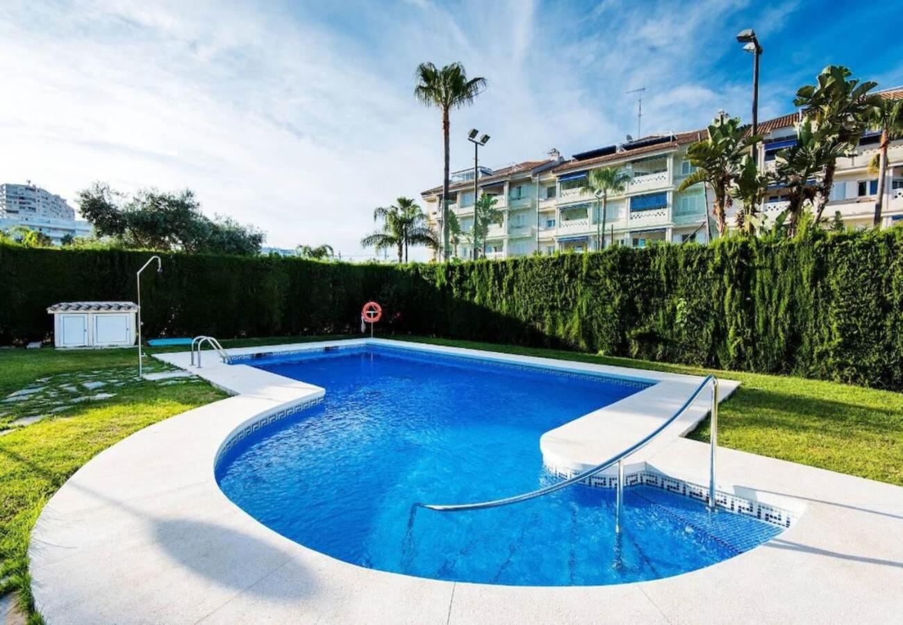 Jabega Beach - 4 Minutes From The Beach Torremolinos Luaran gambar