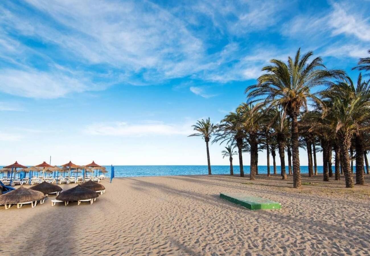 Jabega Beach - 4 Minutes From The Beach Torremolinos Luaran gambar
