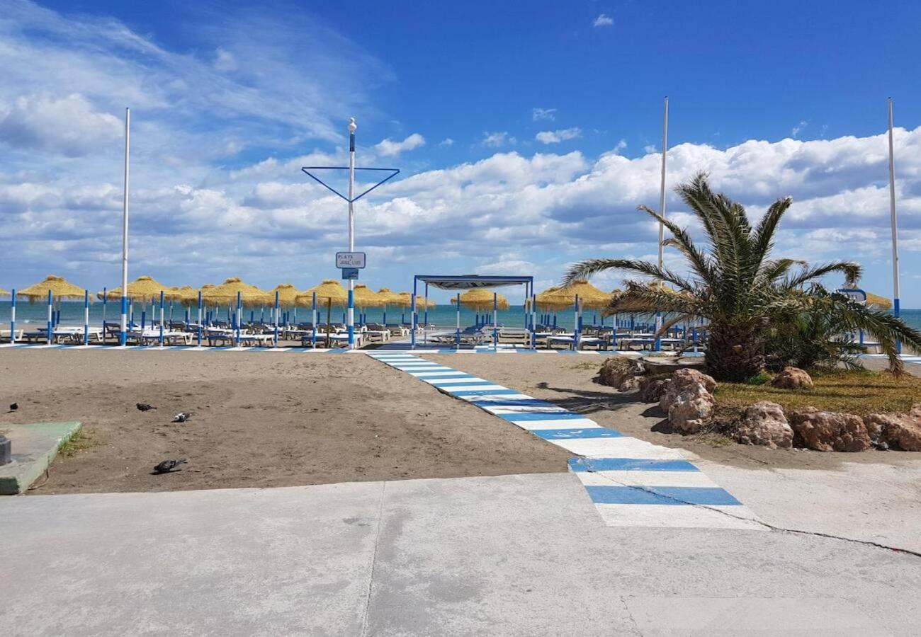 Jabega Beach - 4 Minutes From The Beach Torremolinos Luaran gambar