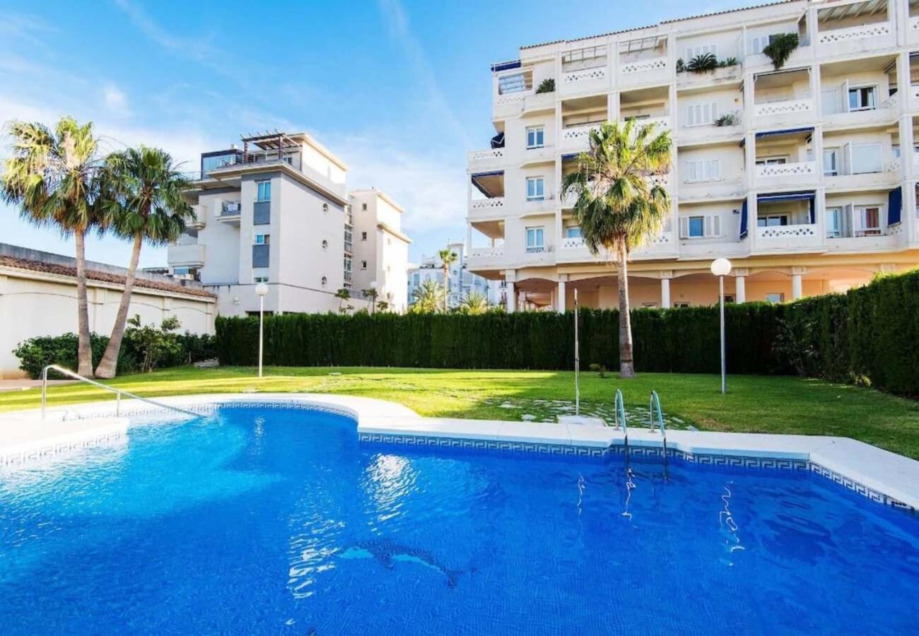 Jabega Beach - 4 Minutes From The Beach Torremolinos Luaran gambar