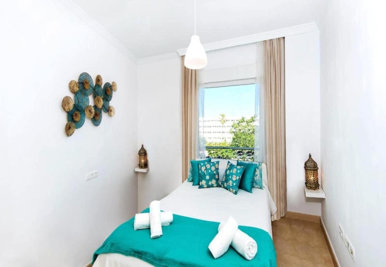 Jabega Beach - 4 Minutes From The Beach Torremolinos Luaran gambar
