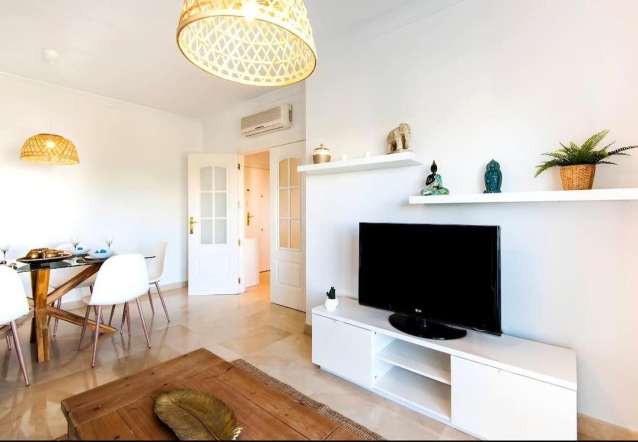 Jabega Beach - 4 Minutes From The Beach Torremolinos Luaran gambar