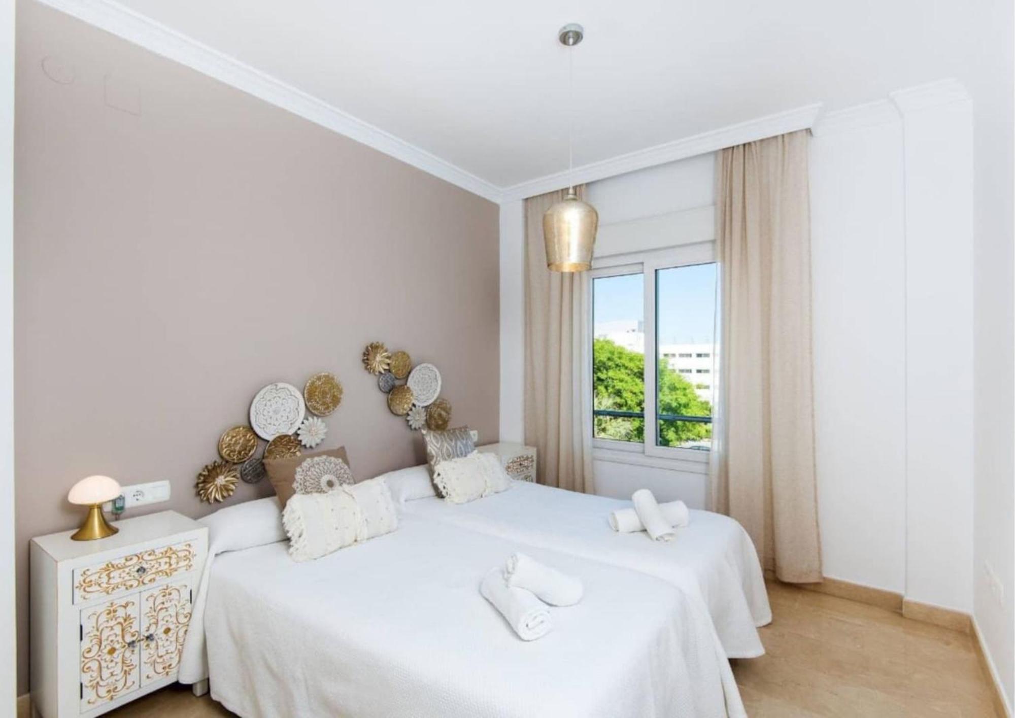 Jabega Beach - 4 Minutes From The Beach Torremolinos Luaran gambar